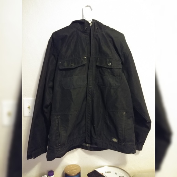 dickies storm jacket
